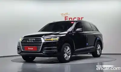 Audi Q7, 2019, 136 387 км