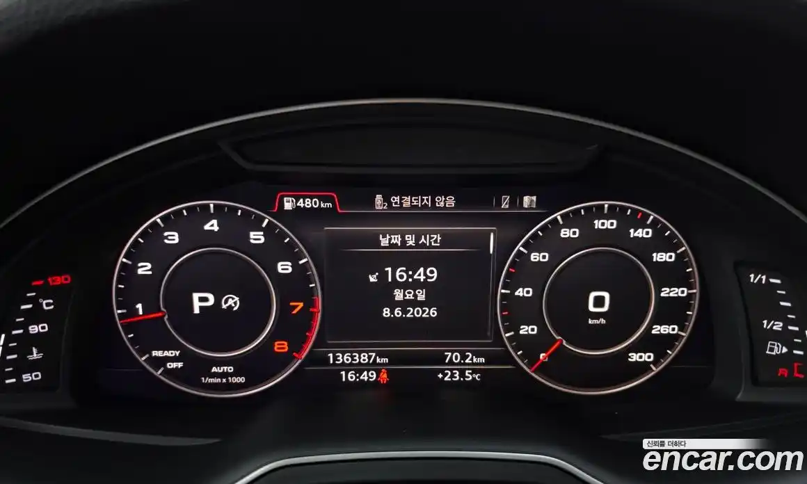 Audi Q7 2019 2.0 автомат (гидро), фото 11