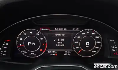Audi Q7 2019 2.0 автомат (гидро), миниатюра 11