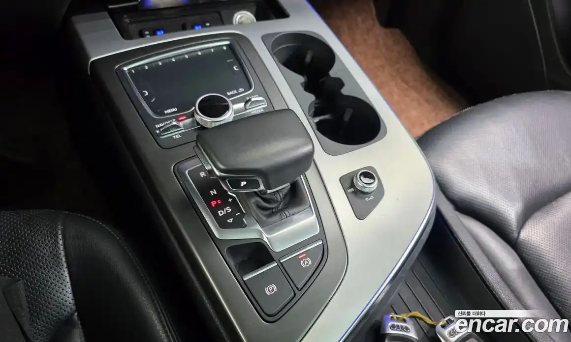 Audi Q7 2019 2.0 автомат (гидро), фото 12