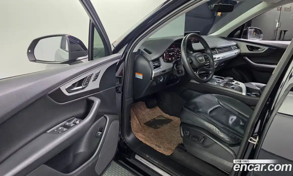 Audi Q7 2019 2.0 автомат (гидро), фото 13