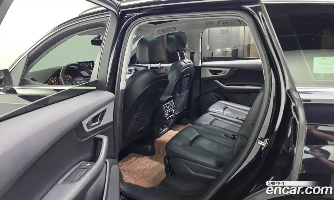Audi Q7 2019 2.0 автомат (гидро), фото 16