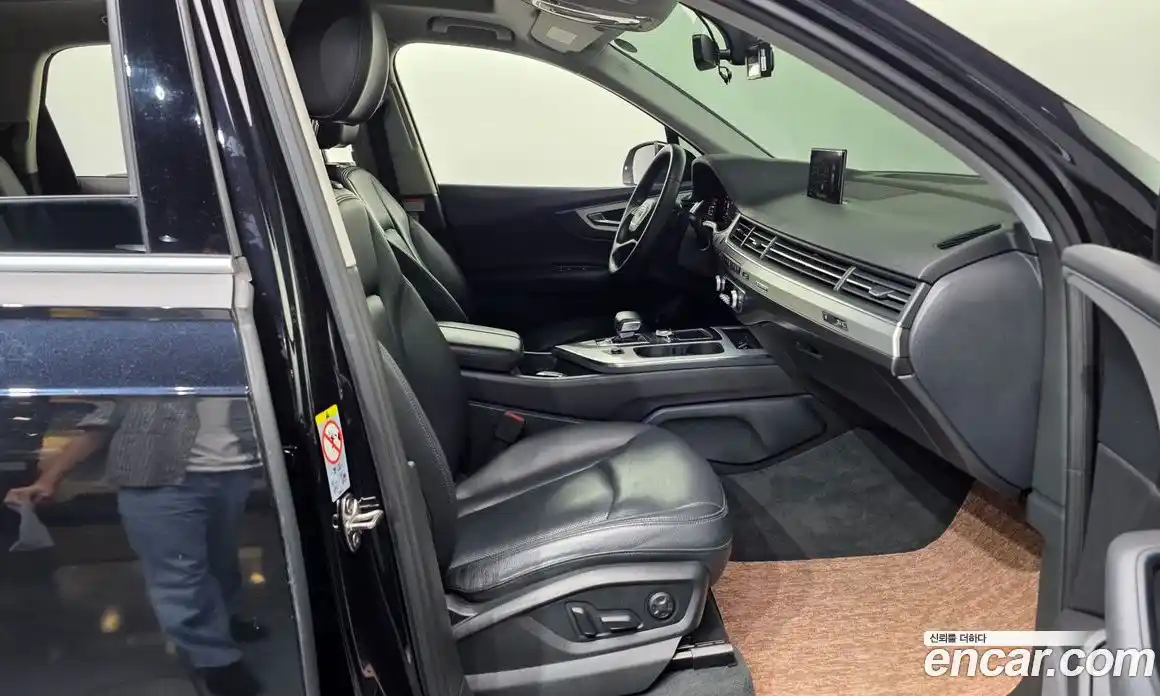 Audi Q7 2019 2.0 автомат (гидро), фото 17