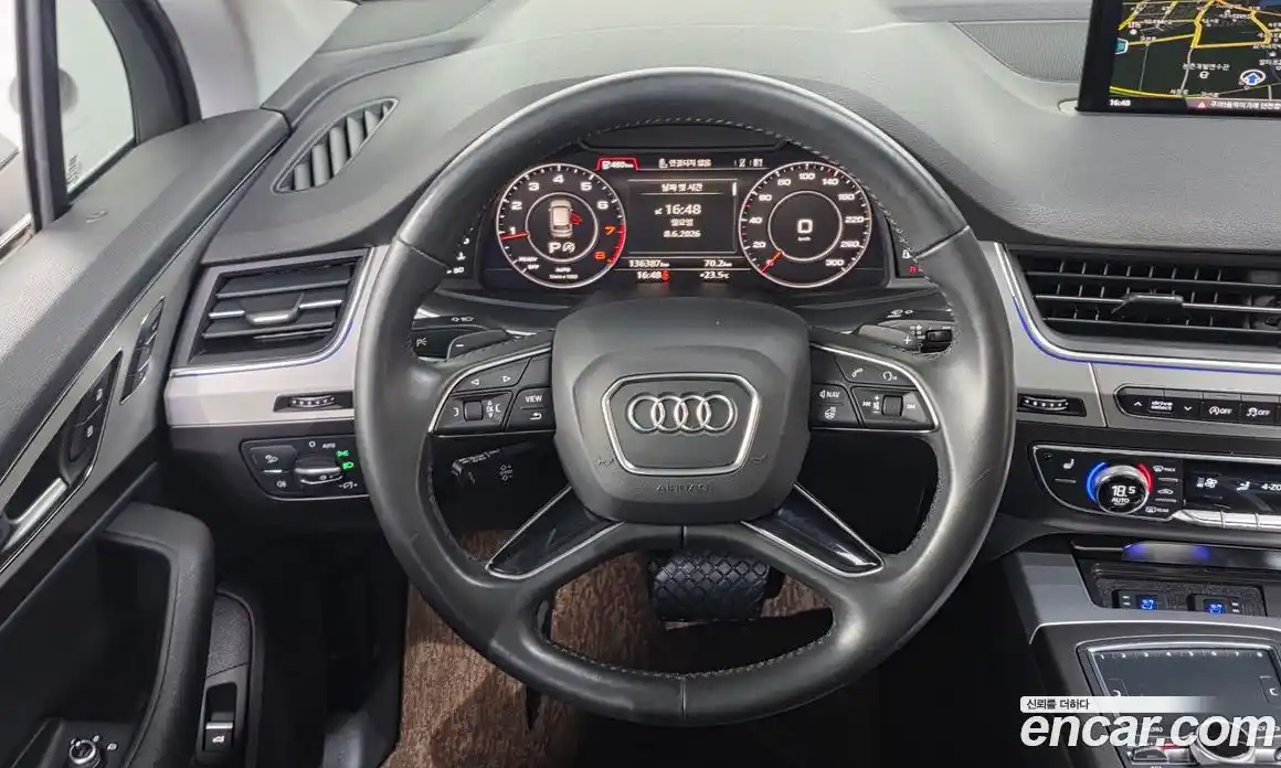 Audi Q7 2019 2.0 автомат (гидро), фото 19