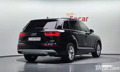 Audi Q7 2019 2.0 автомат (гидро), миниатюра 2