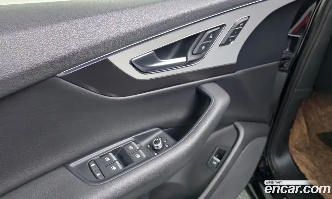 Audi Q7 2019 2.0 автомат (гидро), фото 27