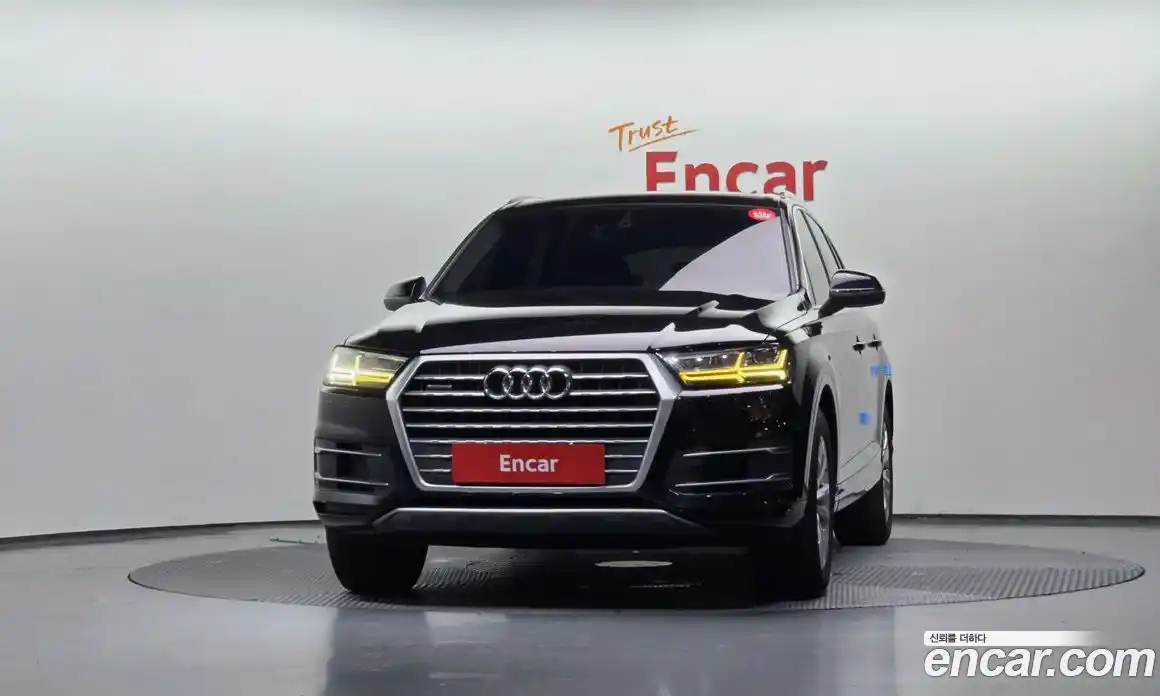 Audi Q7 2019 2.0 автомат (гидро), фото 3