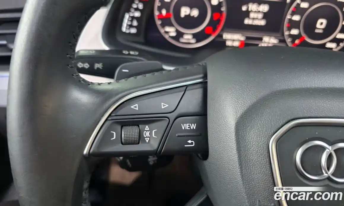 Audi Q7 2019 2.0 автомат (гидро), фото 33