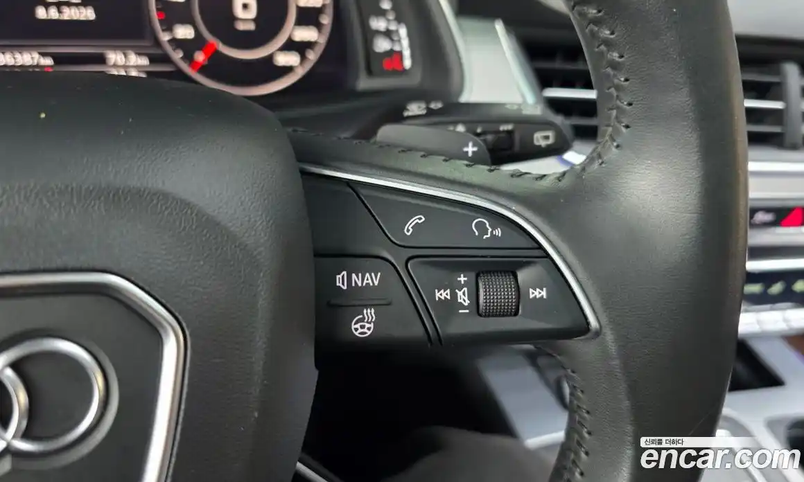 Audi Q7 2019 2.0 автомат (гидро), фото 34