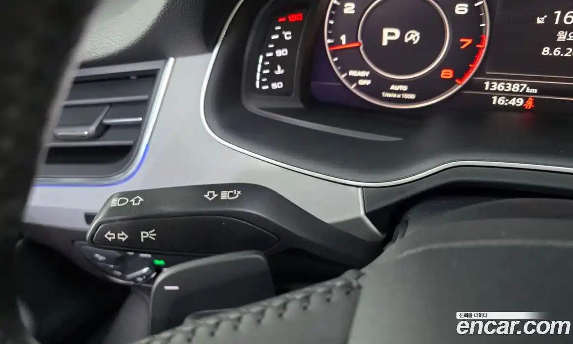 Audi Q7 2019 2.0 автомат (гидро), фото 35
