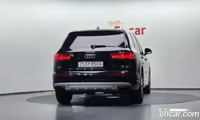 Audi Q7 2019 2.0 автомат (гидро), миниатюра 4