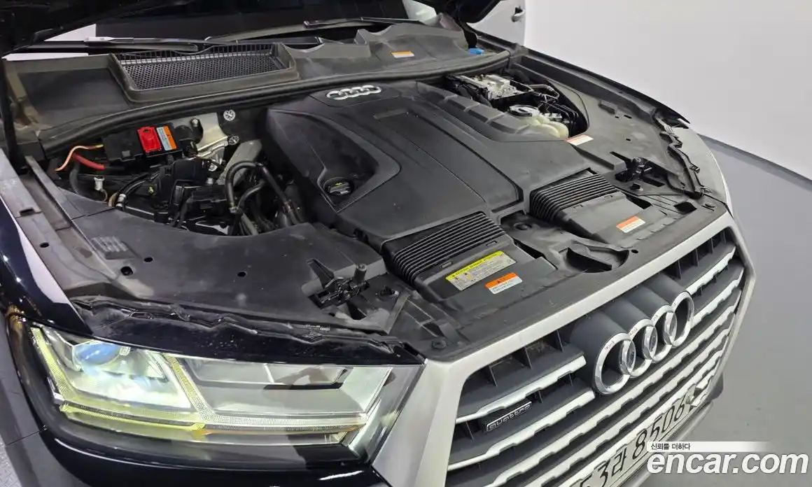 Audi Q7 2019 2.0 автомат (гидро), фото 6