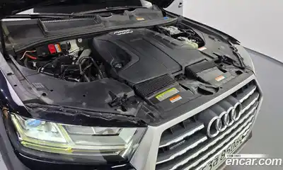 Audi Q7 2019 2.0 автомат (гидро), миниатюра 6