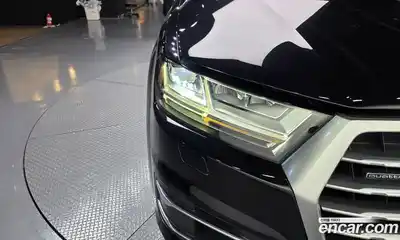 Audi Q7 2019 2.0 автомат (гидро), миниатюра 8