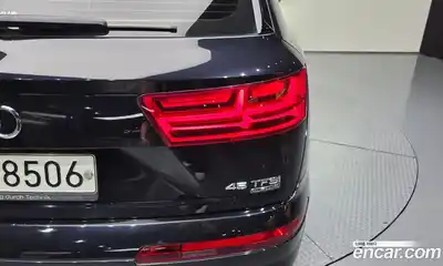 Audi Q7 2019 2.0 автомат (гидро), миниатюра 9
