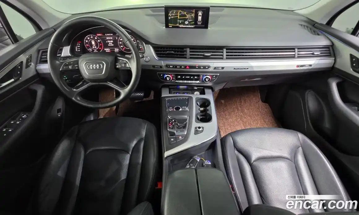Audi Q7 2019 2.0 автомат (гидро), фото 10