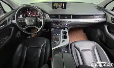 Audi Q7 2019 2.0 автомат (гидро), миниатюра 10