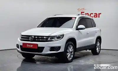 Volkswagen Tiguan, 2012, 315 630 км