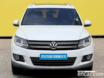 Volkswagen Tiguan, 2014, 179 542 км