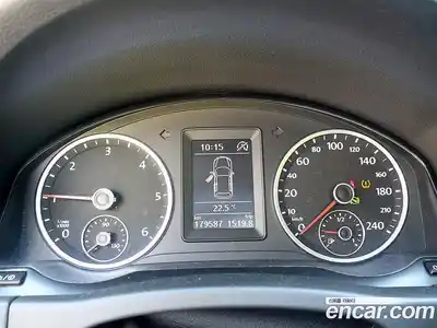 Volkswagen Tiguan 2014 2.0 автомат (гидро), миниатюра 6