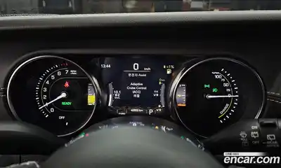 Jeep Wrangler 2021 2.0 автомат (гидро), миниатюра 11