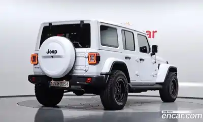 Jeep Wrangler 2021 2.0 автомат (гидро), миниатюра 2