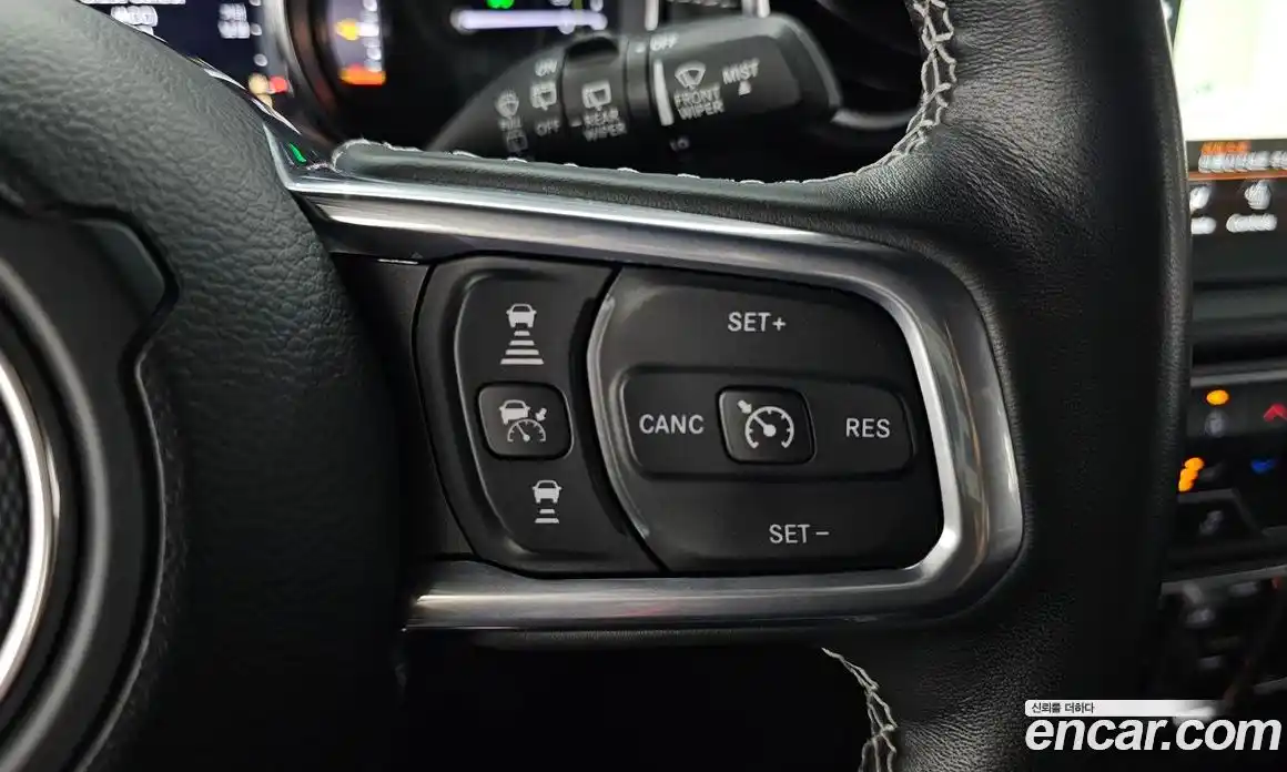 Jeep Wrangler 2021 2.0 автомат (гидро), фото 25