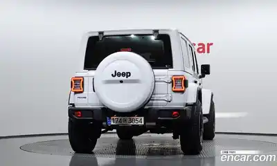 Jeep Wrangler 2021 2.0 автомат (гидро), миниатюра 4