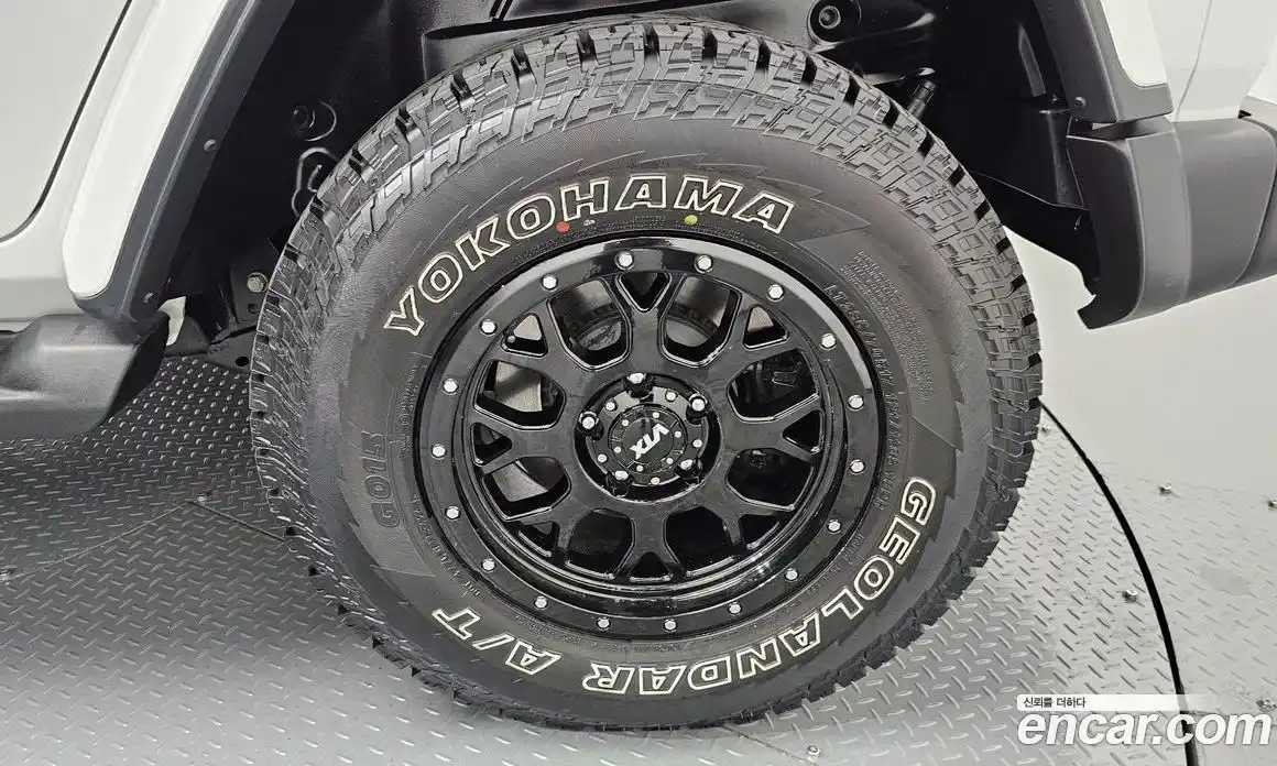 Jeep Wrangler 2021 2.0 автомат (гидро), фото 7