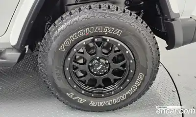 Jeep Wrangler 2021 2.0 автомат (гидро), миниатюра 7