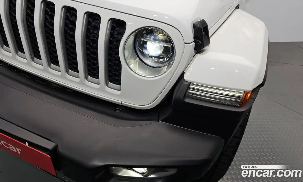 Jeep Wrangler 2021 2.0 автомат (гидро), фото 8