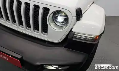 Jeep Wrangler 2021 2.0 автомат (гидро), миниатюра 8