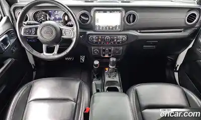 Jeep Wrangler 2021 2.0 автомат (гидро), миниатюра 10