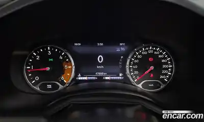 Jeep Renegade 2018 2.0 автомат (гидро), миниатюра 11