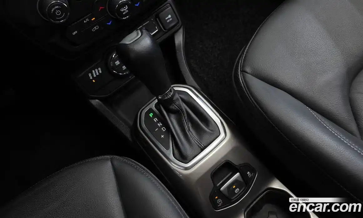 Jeep Renegade 2018 2.0 автомат (гидро), фото 12