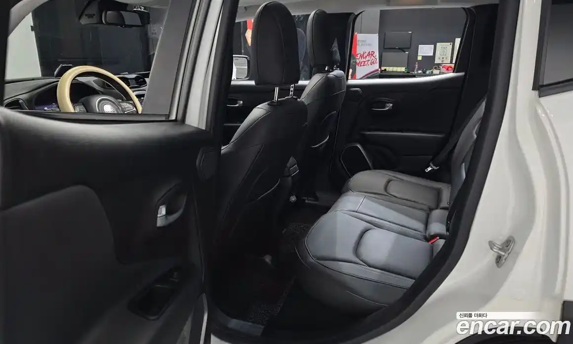 Jeep Renegade 2018 2.0 автомат (гидро), фото 16