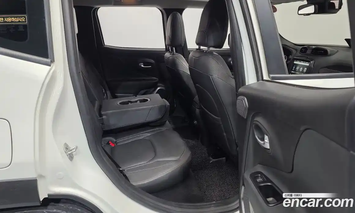 Jeep Renegade 2018 2.0 автомат (гидро), фото 18