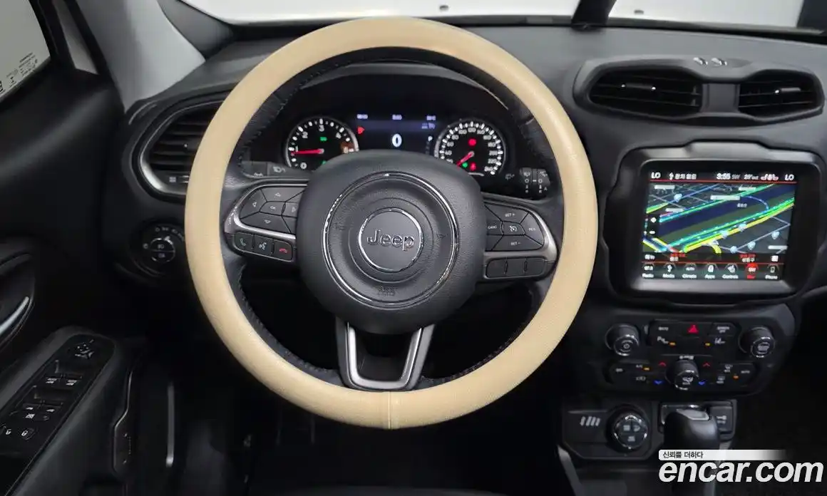 Jeep Renegade 2018 2.0 автомат (гидро), фото 19
