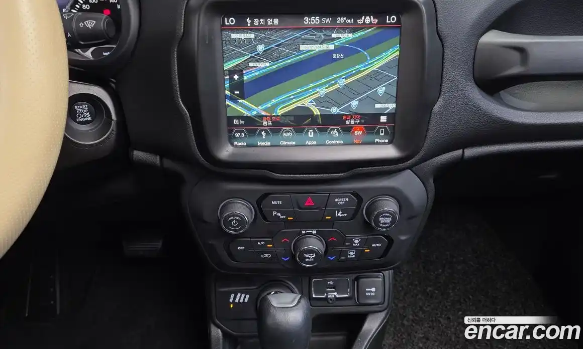 Jeep Renegade 2018 2.0 автомат (гидро), фото 20