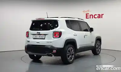 Jeep Renegade 2018 2.0 автомат (гидро), миниатюра 2
