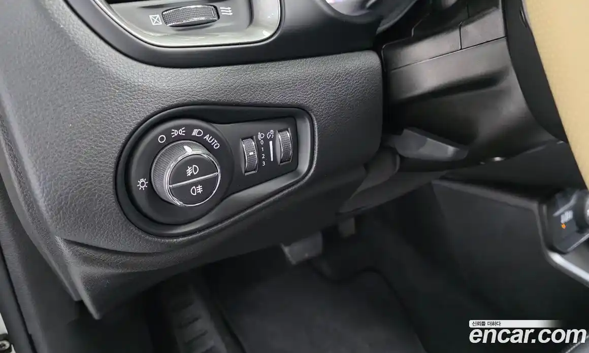 Jeep Renegade 2018 2.0 автомат (гидро), фото 28