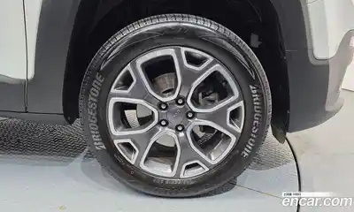 Jeep Renegade 2018 2.0 автомат (гидро), миниатюра 5