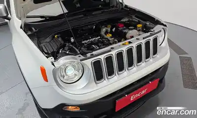 Jeep Renegade 2018 2.0 автомат (гидро), миниатюра 6