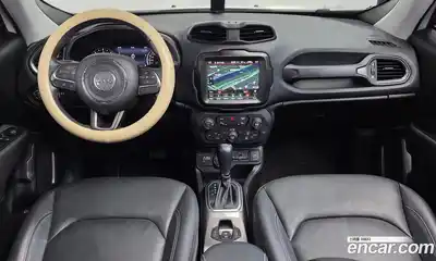 Jeep Renegade 2018 2.0 автомат (гидро), миниатюра 10