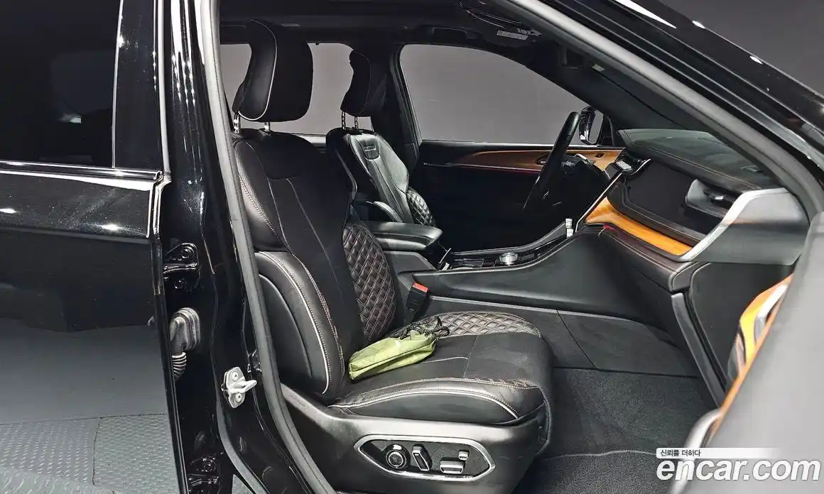 Jeep Cherokee 2022 3.6 автомат (гидро), фото 12
