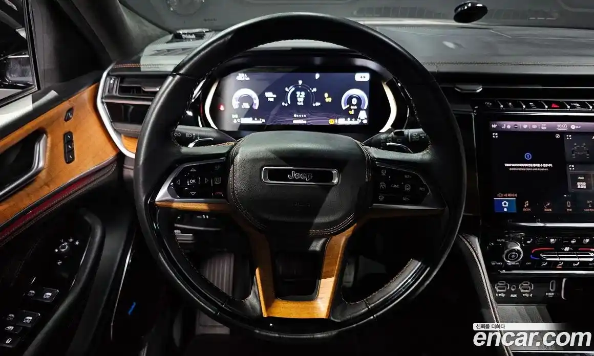 Jeep Cherokee 2022 3.6 автомат (гидро), фото 13