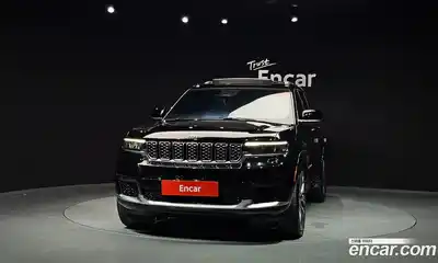 Jeep Cherokee 2022 3.6 автомат (гидро), миниатюра 3