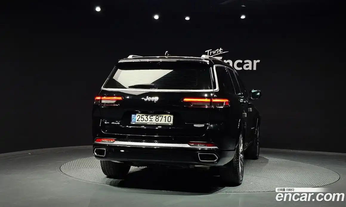 Jeep Cherokee 2022 3.6 автомат (гидро), фото 4