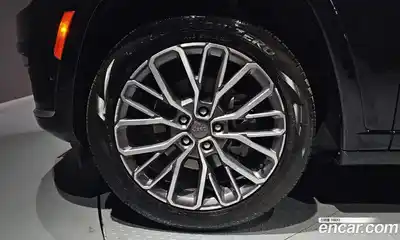 Jeep Cherokee 2022 3.6 автомат (гидро), миниатюра 5