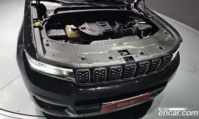 Jeep Cherokee 2022 3.6 автомат (гидро), миниатюра 6